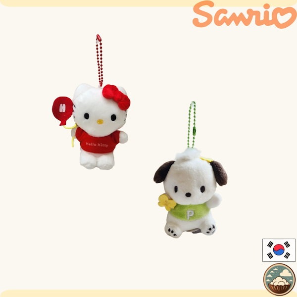 Qoo10] サンリオ [韓国正規品]ピクニック ハローキティ＆