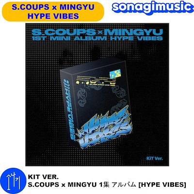 Qoo10] ハイプ KIT VER. S.COUPS x M : KPOP