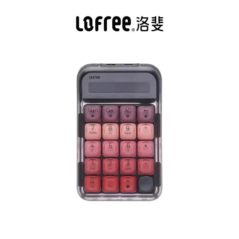 Qoo10] Lofree 洛斐リップスティック無線ブルートゥース機 : PC周辺