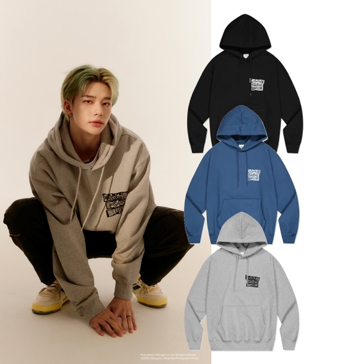 Qoo10] MAHAGRID [Stray Kidsヒョンジン着用]ラ : レディース服