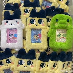 まめっち トレカケース