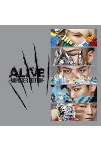 Qoo10] BIGBANG/ ALIVE -MONS
