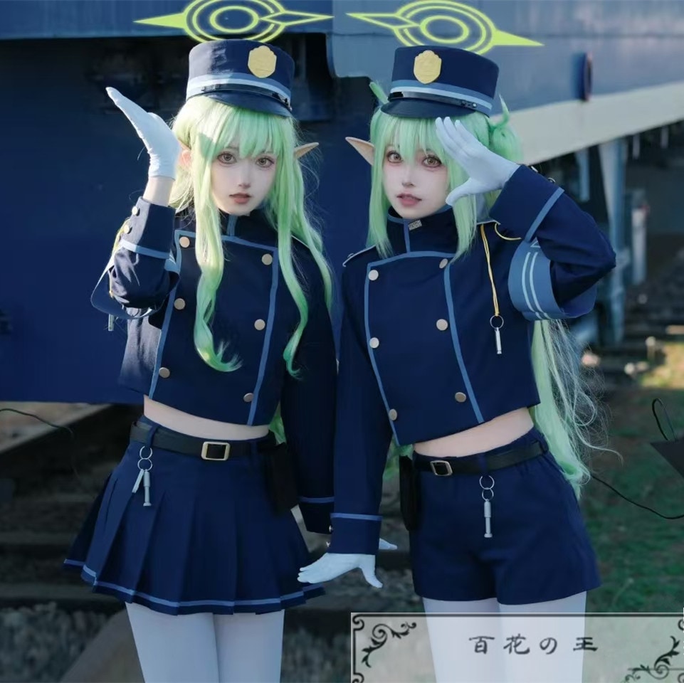 Qoo10] 『一部在庫あり』 ブルーアーカイブ ブル : ホビー・コスプレ