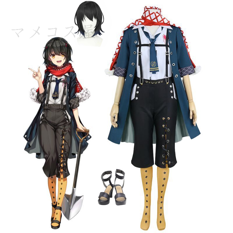 Qoo10] MASHIRO YouTuber VTuber にじさん : ホビー・コスプレ