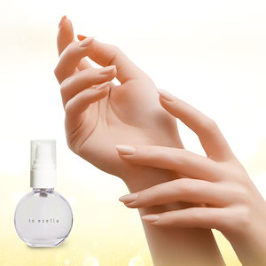 to esella ホワイトハンドセラム