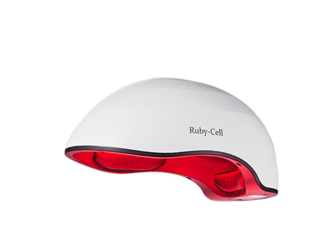 Qoo10] Ruby-Cell インテリジェントスカルプLEDシステム : ヘア