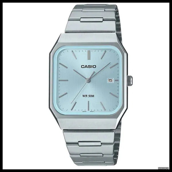 Qoo10 カシオ MTP-B185D-2A2VDF メンズ