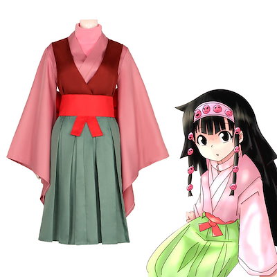 Qoo10] ハンターハンター アルカ ゾルディック : ホビー・コスプレ