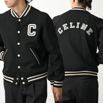 Qoo10] CELINE CELINE セリーヌ テディジャケット