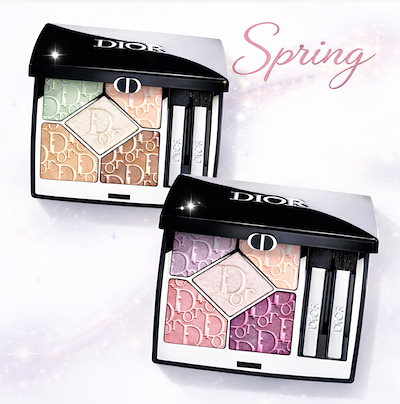 Qoo10] Dior 【NEW】 ディオールショウ サンク ク : ポイントメイク