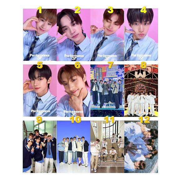 Qoo10] K-POPグッズ TWS(トゥアス) ト