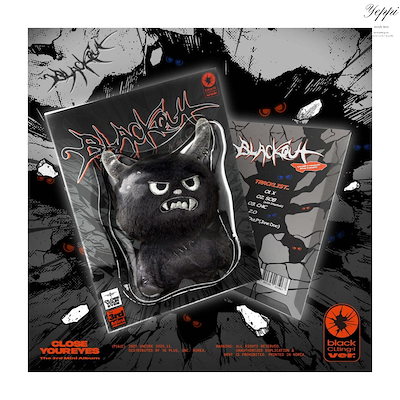 Qoo10 | close your eyes blackoutの検索結果(人気順) : close your