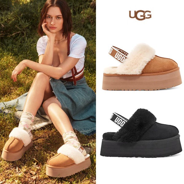 Qoo10] UGG ウィメンズ ファンケット WOMENS