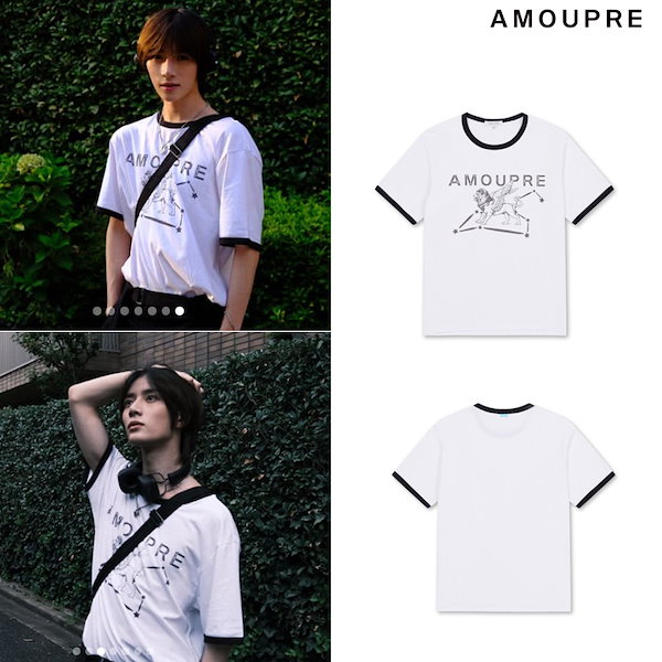 Qoo10] KOLON SPORT [TXT ボムギュ着用］特典付き/AMO