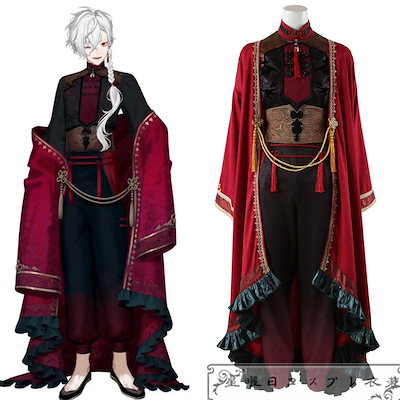 Qoo10] VTuber バーチャルライバー 葛葉約 : ホビー・コスプレ