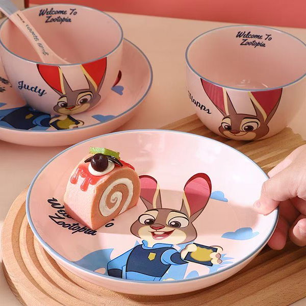 Qoo10] 新品 大人気 ズートピア ジュディホップ