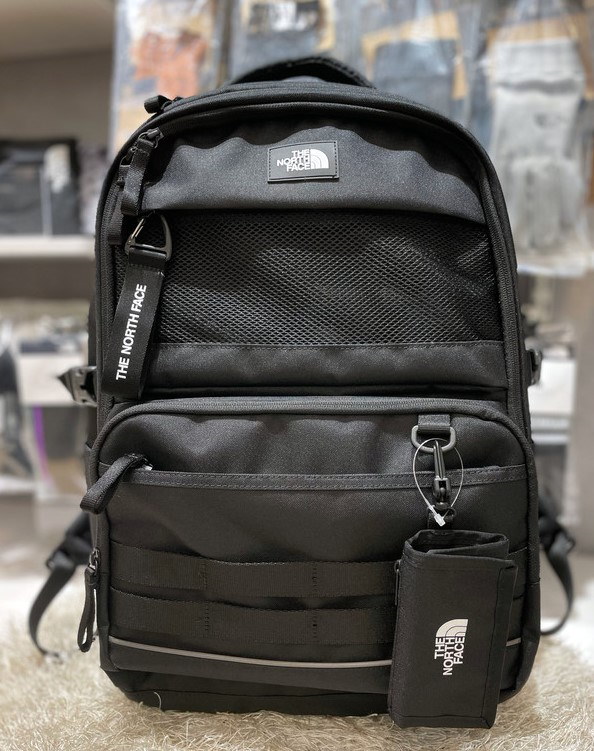 Qoo10] ザノースフェイス DUAL PRO III BACKPAC