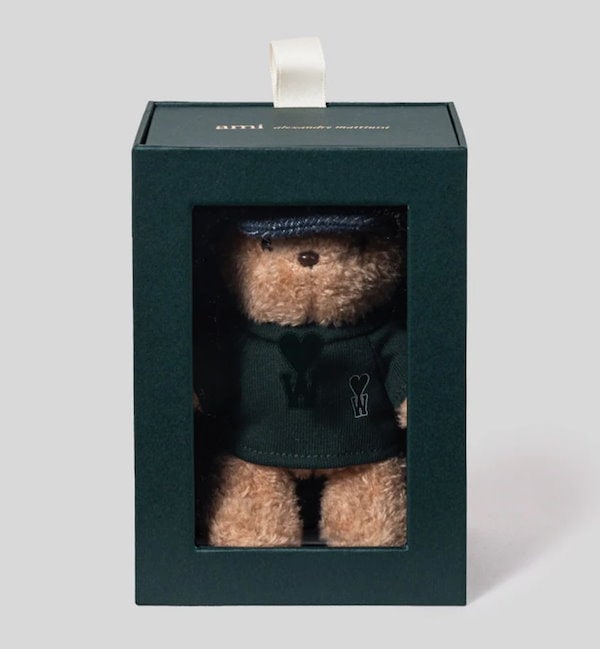 Qoo10] アミパリス 【公式】韓国限定 チェウシク x AMI