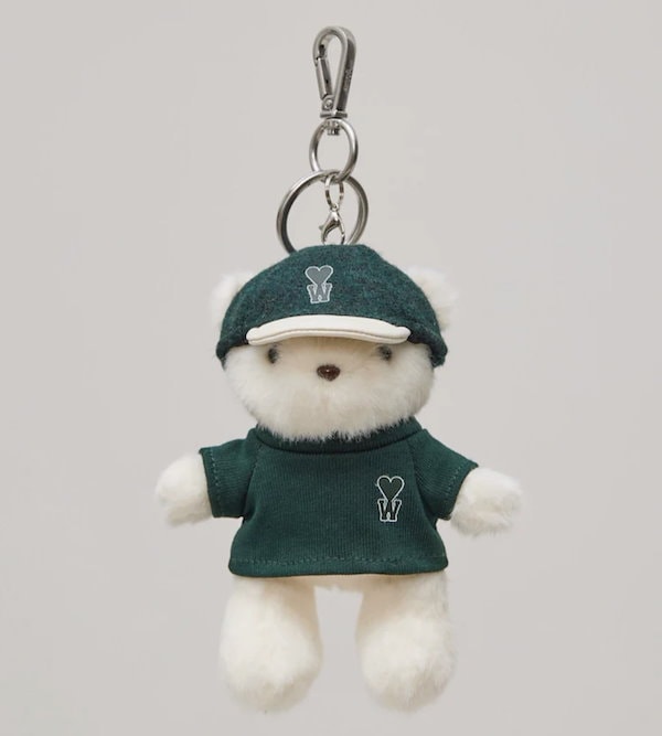 Qoo10] アミパリス 【公式】韓国限定 チェウシク x AMI