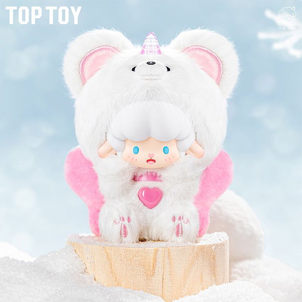 Qoo10] 【公式正規品】TOPTOY正規品 巻巻羊
