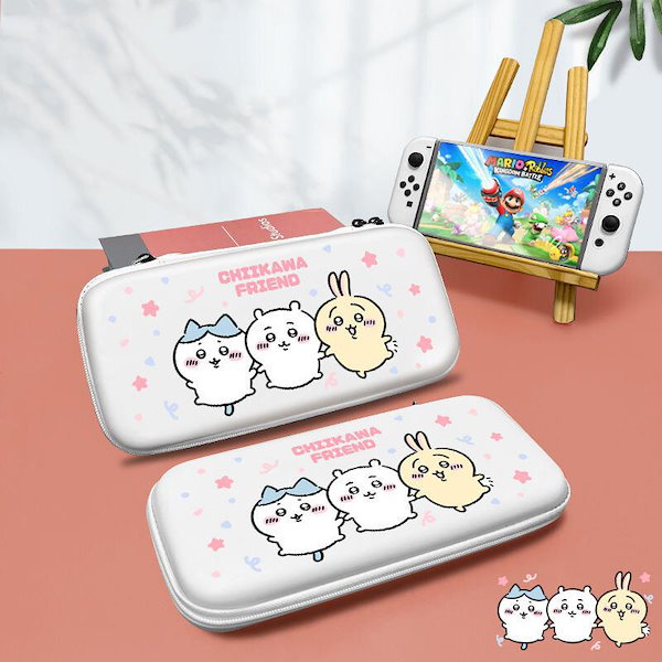 Qoo10] ちいかわ Nintendo Switch