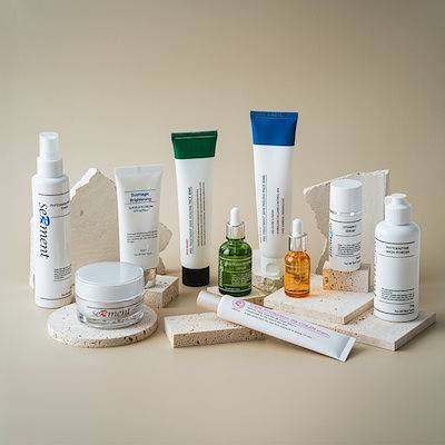 Qoo10] SERMENT 【韓国の美容皮膚科医オススメ！】セルマン : スキンケア