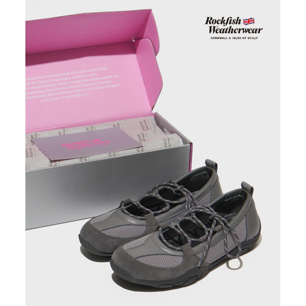 Qoo10 rockfish weatherwear ロックフィッシュウェザーウェアニ フラッ