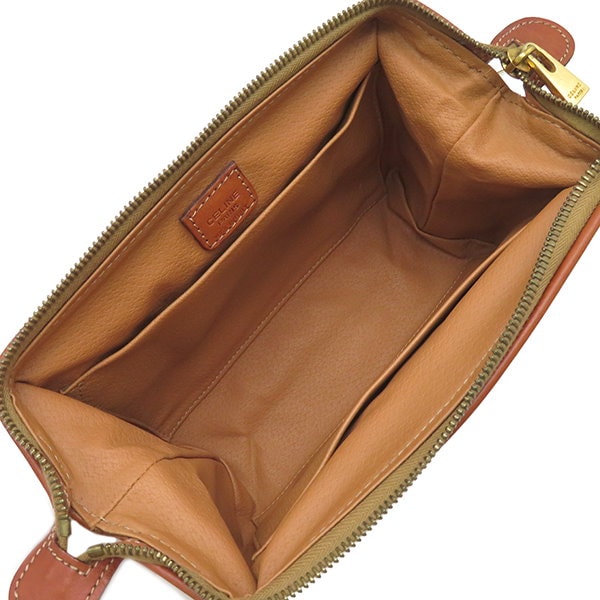 Qoo10] CELINE セリーヌ CELINE ポーチ マカダム