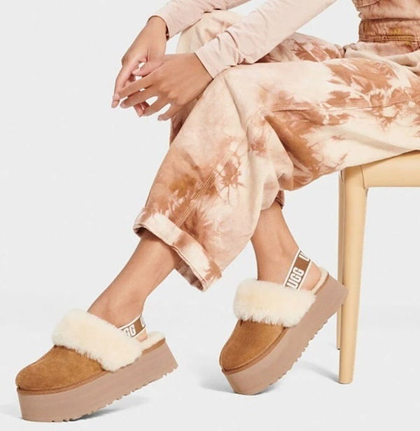 Qoo10] UGG ウィメンズ ファンケット WOMENS