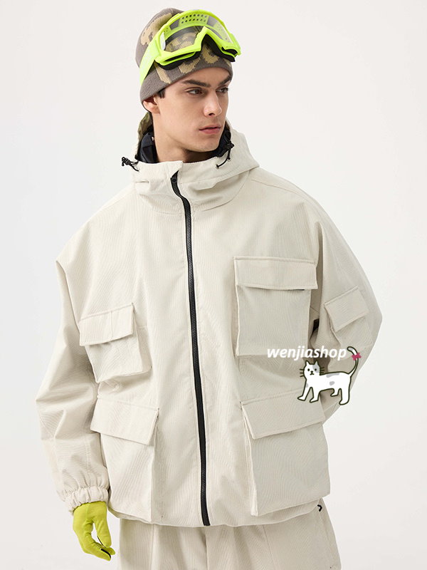 Qoo10] スノーボードウェア 2025 2026