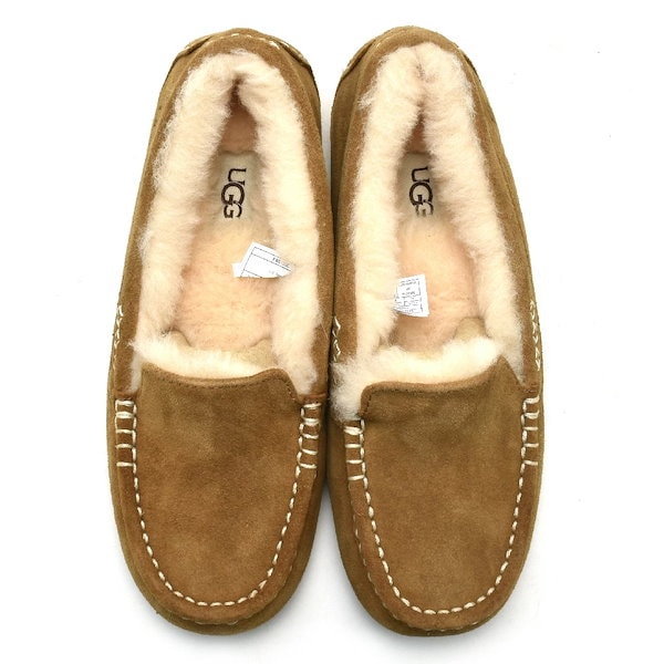 Qoo10] UGG アグ モカシン レディース アンスレー