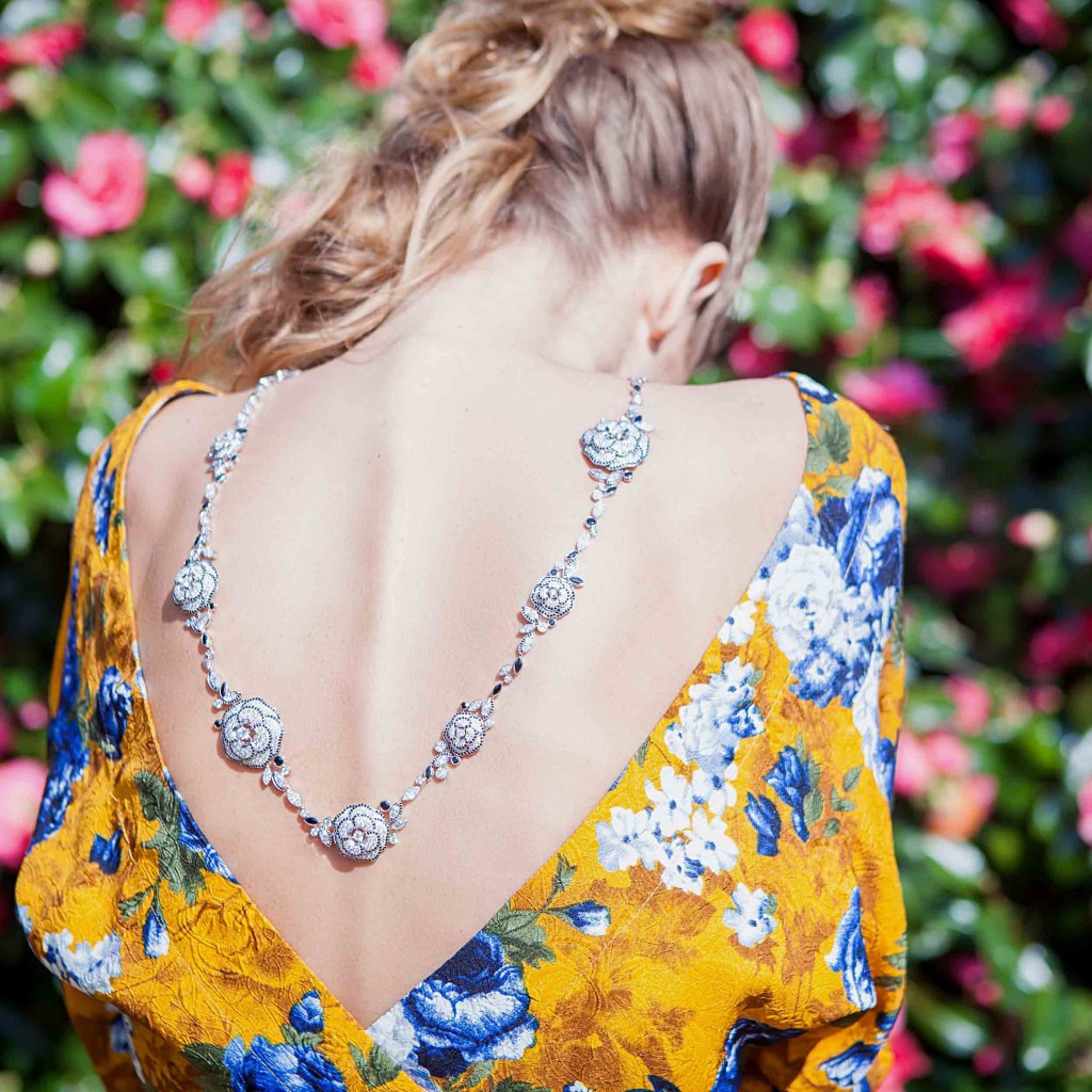 CHANEL'S TRAGIC & INSPIRING LOVE STORY WITH THE CAMELLIA