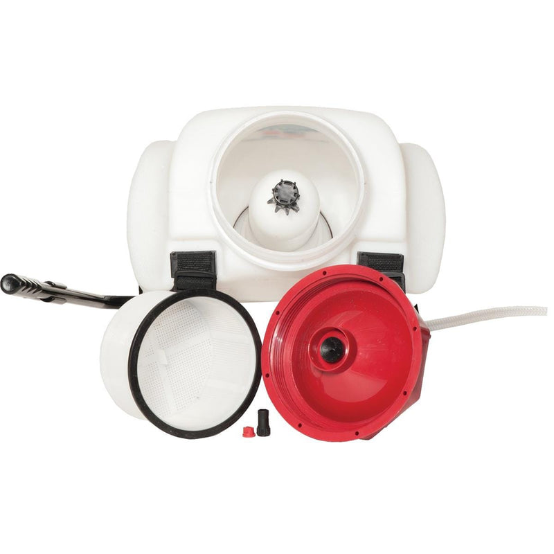 Chapin ProSeries 4 Gallon Piston Pump Backpack Sprayer 63800