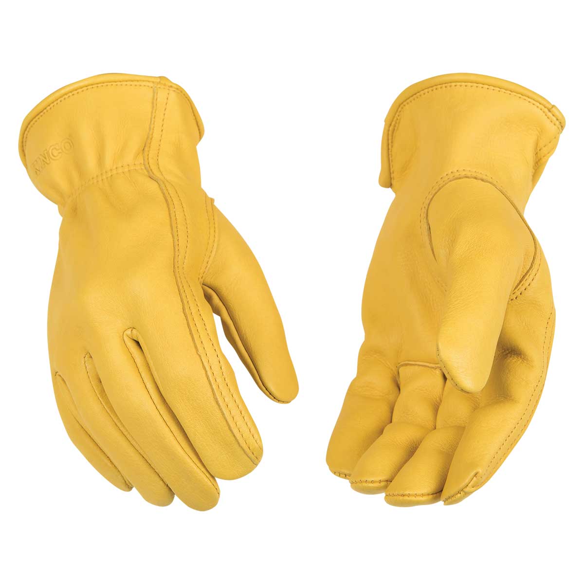 Kinco Deerskin Leather Gloves | Gemplers
