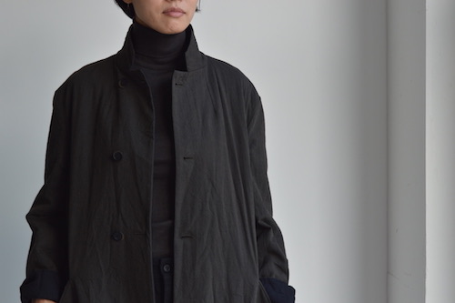 forme d'expression -Reversible Coat- | genre