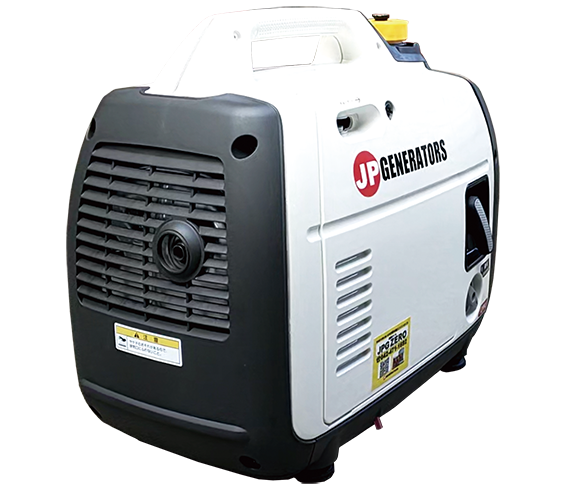 ポータブル長時間発電機|JPG1800