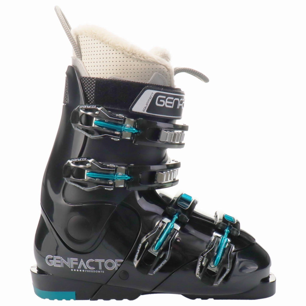 CARVING STYLE | 厳 GENFACTORY | FREESTYLE SKIBOOTS