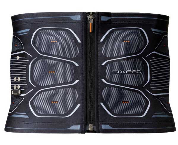 MTG EMSトレーニング SIXPAD パワースーツ コアベルト Lサイズ SE