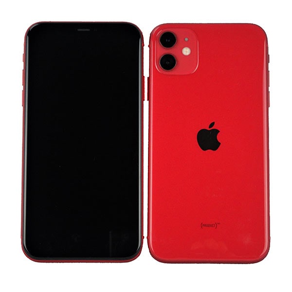 131【美品】iPhone11 レッド 256GB SIMフリー 【公式通販】