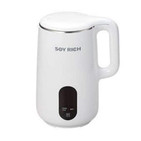 ショップジャパン 完全豆乳メーカー ソイリッチ SOYWS01 | キッチン