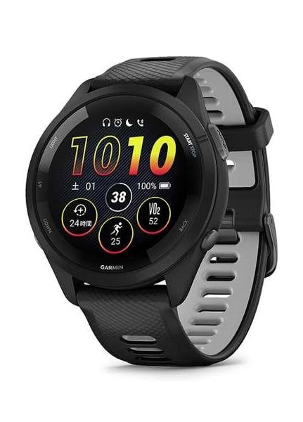 ガーミン GPSランニングウォッチ Forerunner 255 Music 010-02641-47