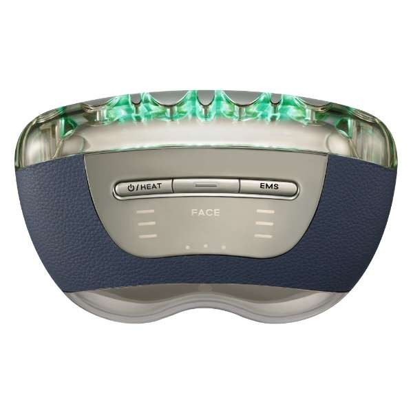 ヤーマン リフトケア特化型EMS美顔器 リフトロジーSP YJFD2L ブルー