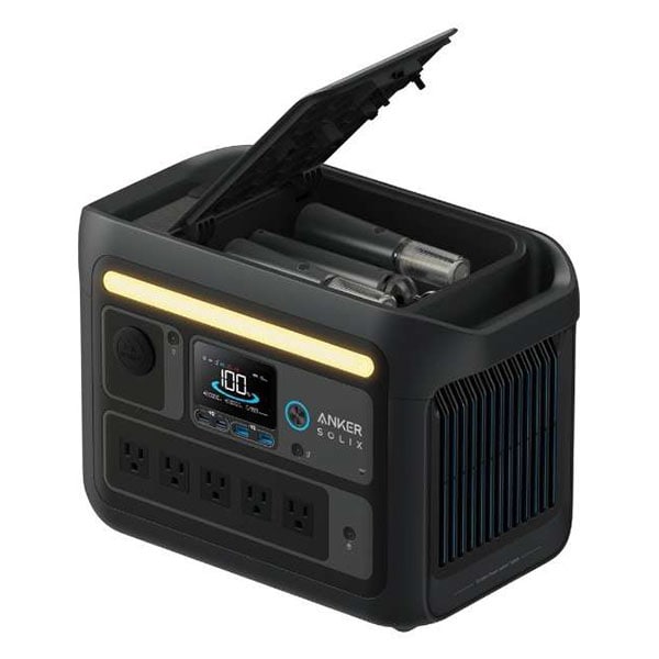 Jackery ポータブル電源 600 plus JE-600C | アウトドア・キャンプ用品