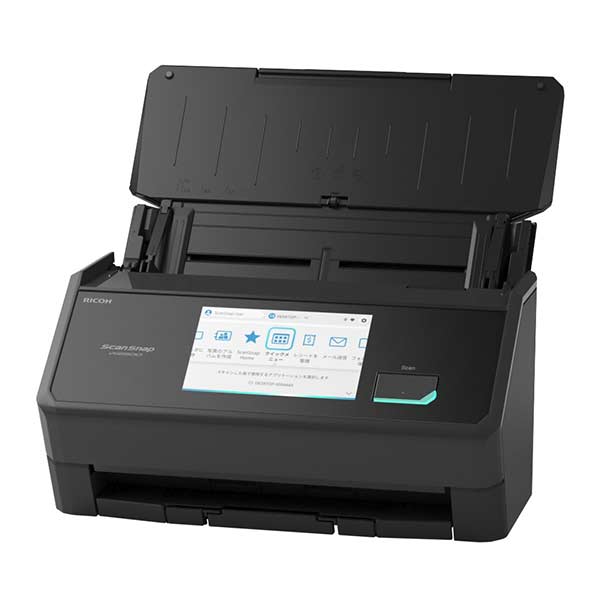 PFU ドキュメントスキャナー ScanSnap IX1300 FI-IX1300A ホワイト