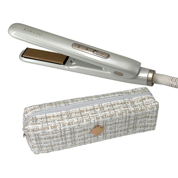 ホリスティックキュア マグネットヘアプロ ストレートアイロンS | 美容