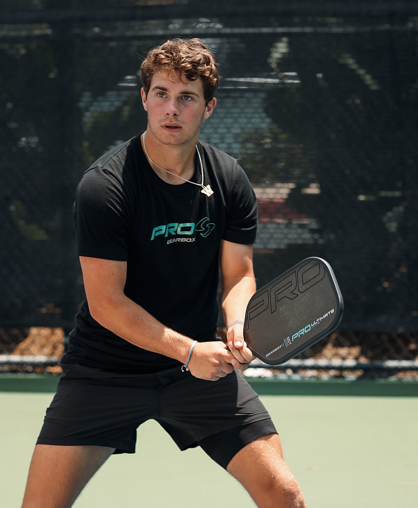 Gearbox Pro Ultimate Elongated Pickleball Paddle – Maximum Reach