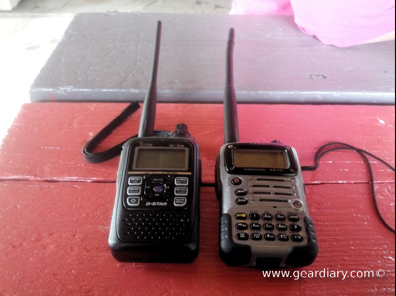 ICOM ID-31 GPS ハンドマイク付き ICOM ID-31 GPS ハンドマイク付き