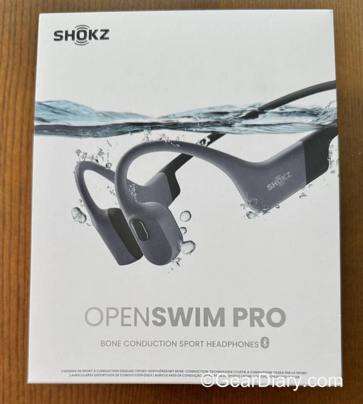 Shokz OpenSwim Pro Review: The Ultimate Multi-Purpose Bone