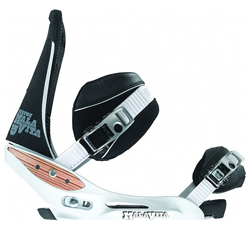 Burton Malavita EST Bindings | GearJunkie
