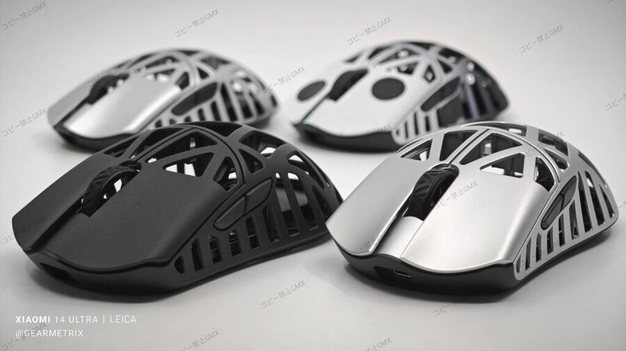 レビュー WLMOUSE Beast X Max ワイヤレスゲーミングマウス – Gear MetriX